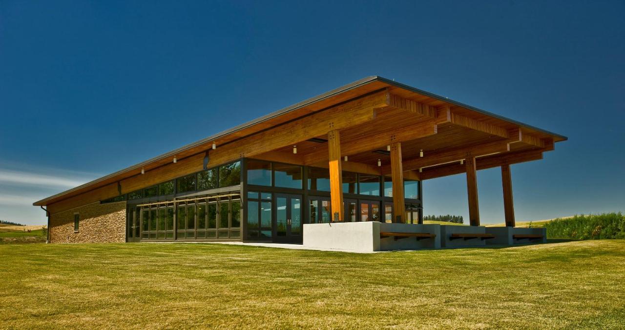 Coeur D'Alene Casino Resort Hotel Worley Exterior photo