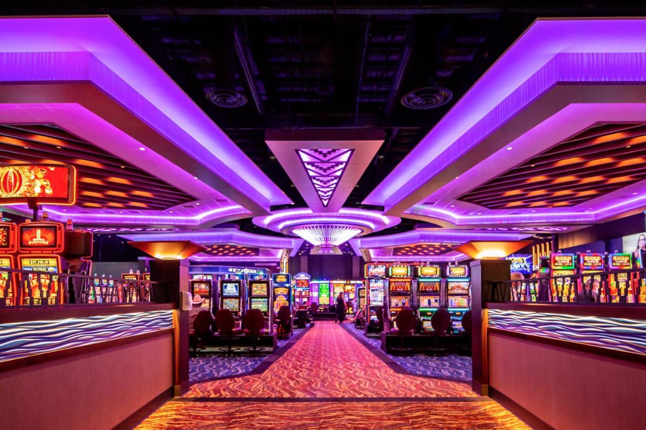 Coeur D'Alene Casino Resort Hotel Worley Exterior photo