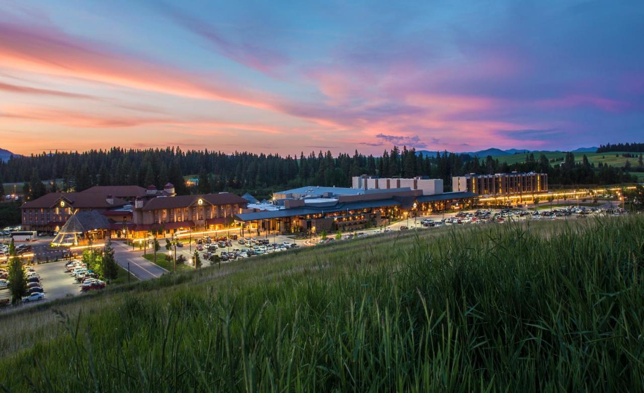 Coeur D'Alene Casino Resort Hotel Worley Exterior photo
