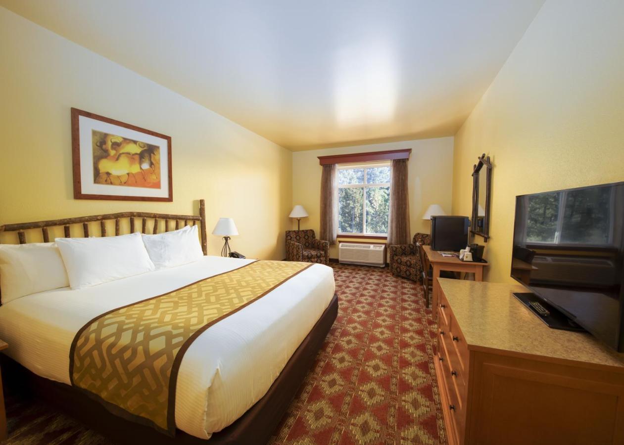 Coeur D'Alene Casino Resort Hotel Worley Exterior photo