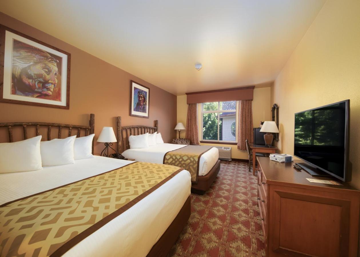 Coeur D'Alene Casino Resort Hotel Worley Exterior photo
