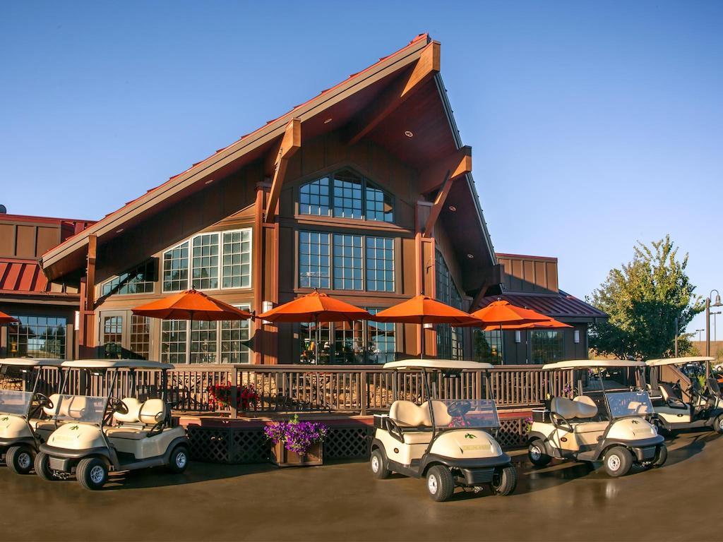 Coeur D'Alene Casino Resort Hotel Worley Exterior photo