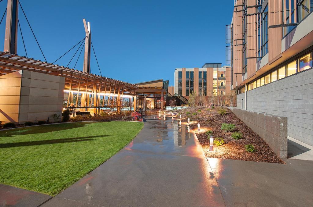 Coeur D'Alene Casino Resort Hotel Worley Room photo