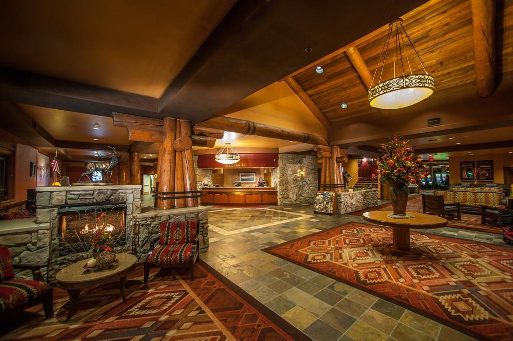 Coeur D'Alene Casino Resort Hotel Worley Exterior photo