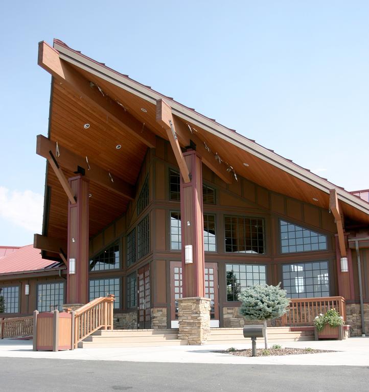 Coeur D'Alene Casino Resort Hotel Worley Exterior photo