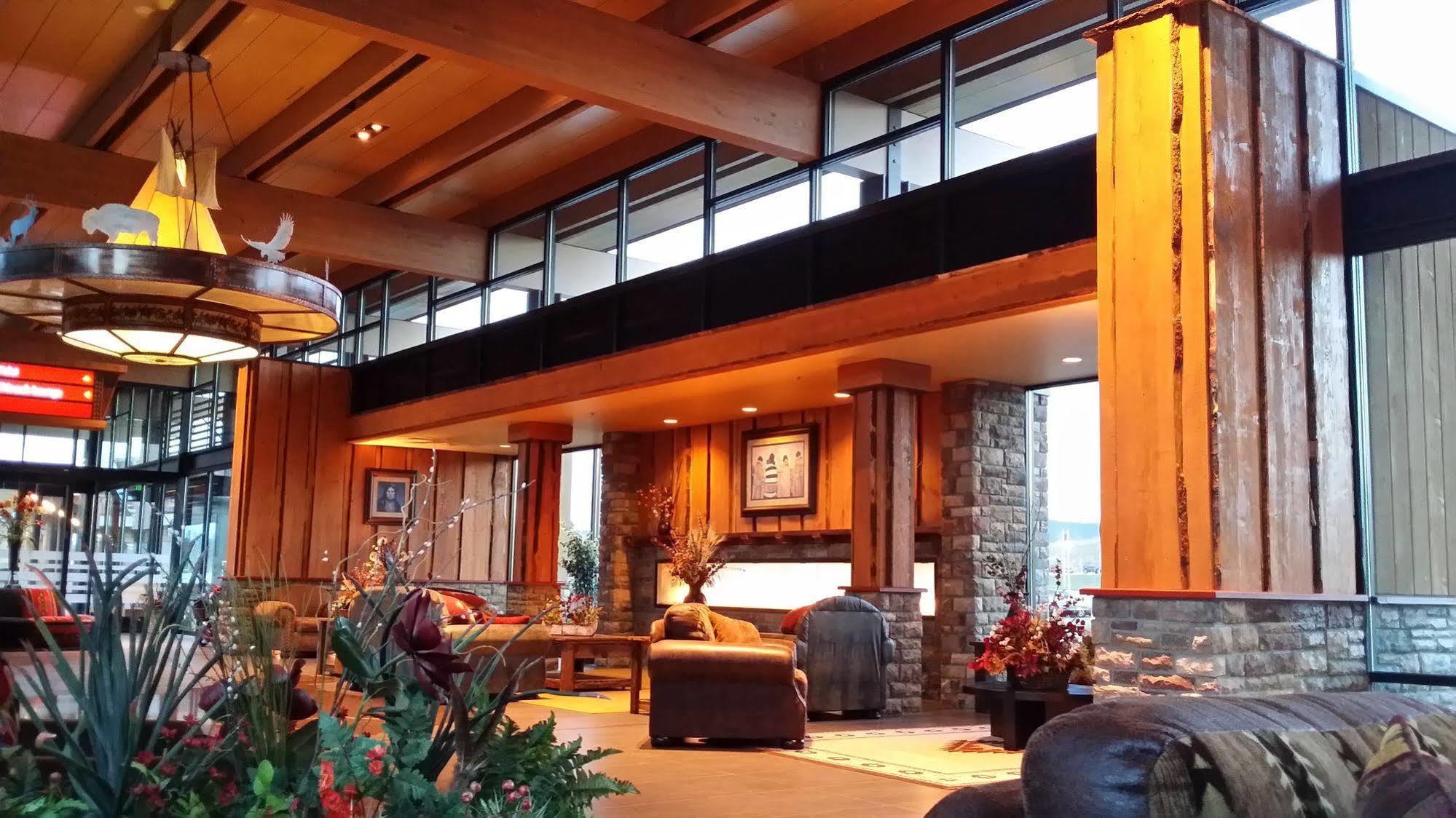 Coeur D'Alene Casino Resort Hotel Worley Exterior photo