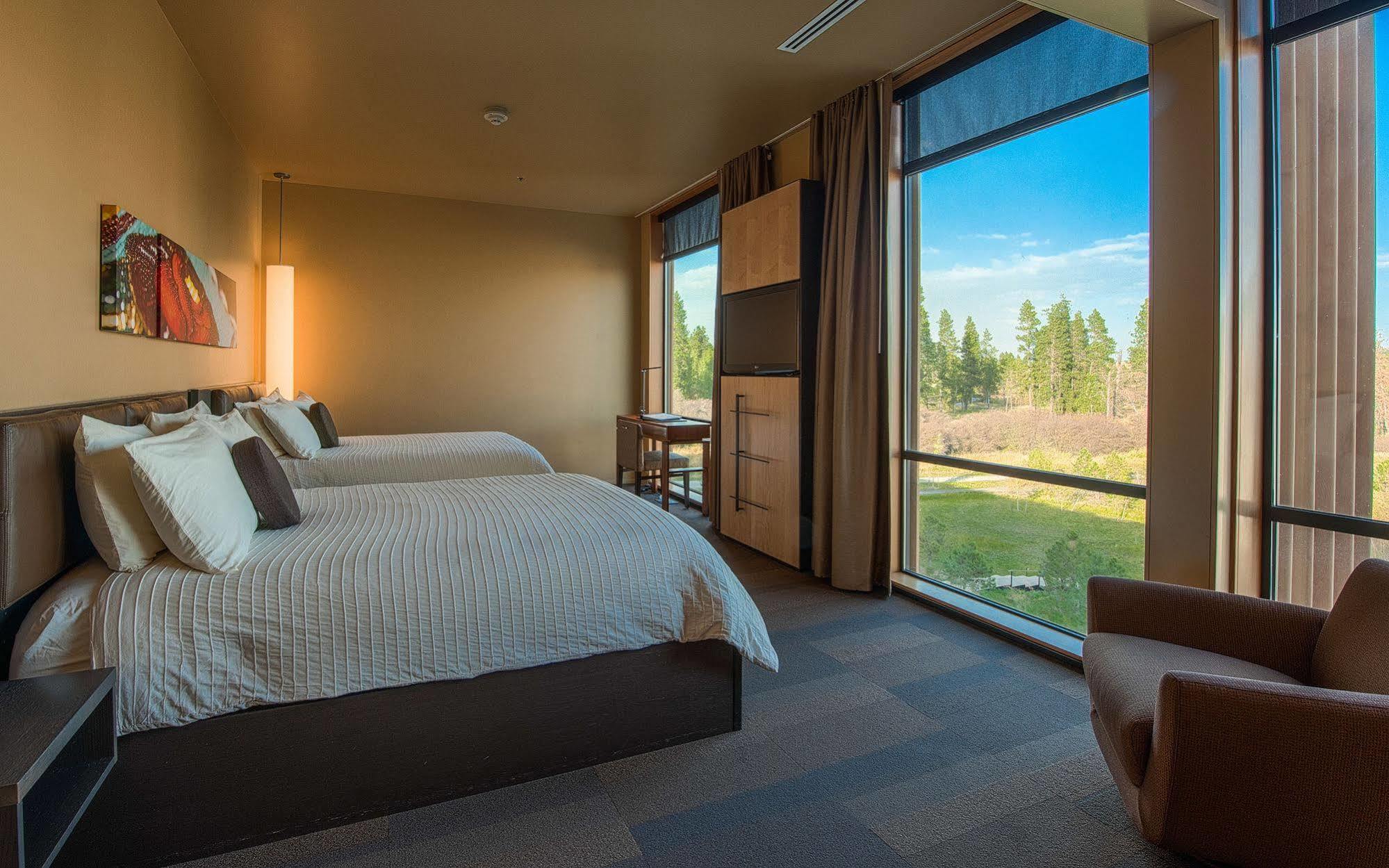 Coeur D'Alene Casino Resort Hotel Worley Exterior photo
