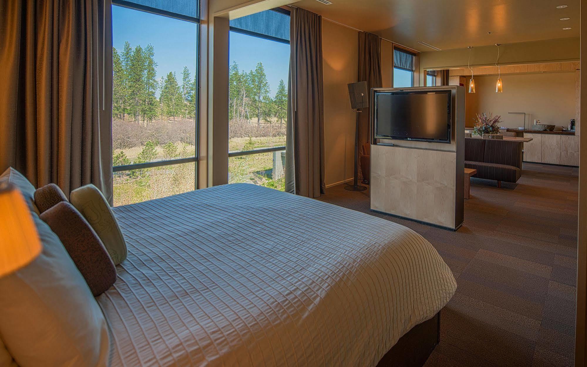 Coeur D'Alene Casino Resort Hotel Worley Exterior photo