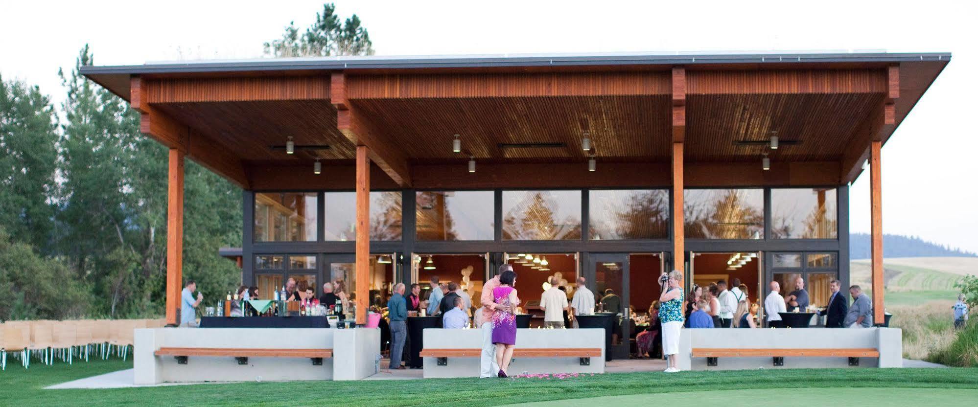 Coeur D'Alene Casino Resort Hotel Worley Exterior photo
