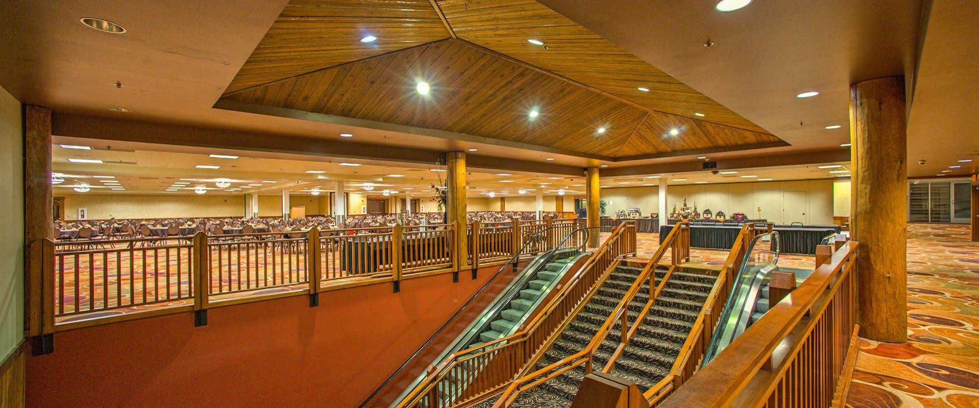 Coeur D'Alene Casino Resort Hotel Worley Exterior photo