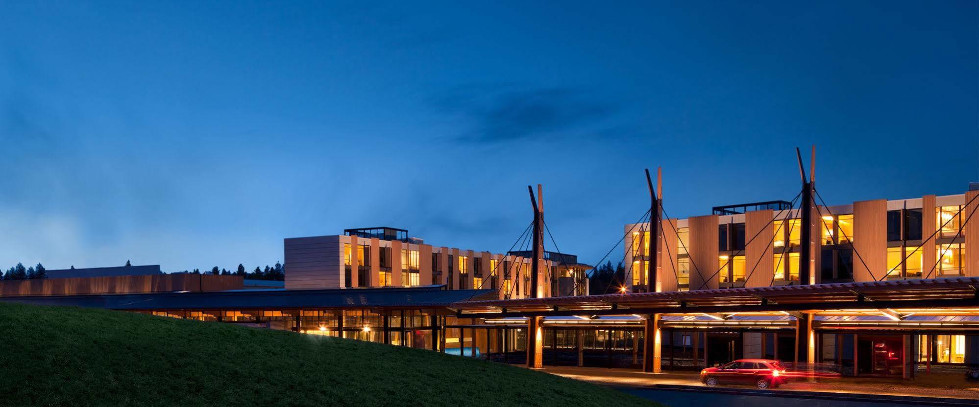 Coeur D'Alene Casino Resort Hotel Worley Exterior photo