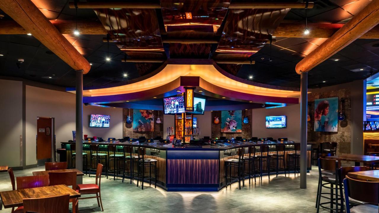 Coeur D'Alene Casino Resort Hotel Worley Exterior photo