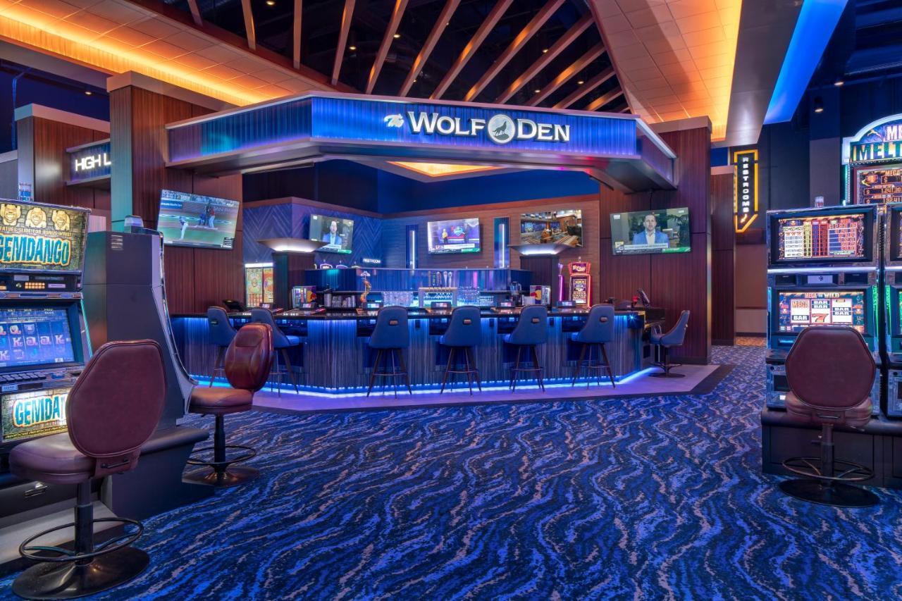 Coeur D'Alene Casino Resort Hotel Worley Exterior photo